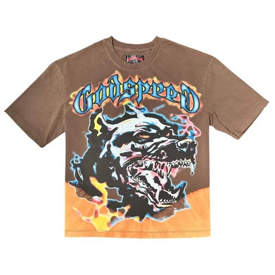 Godspeed Classic 100%Cotton Tee T-Shirt Unisex