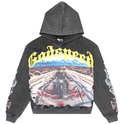 Godspeed Classic Hoodie Unisex