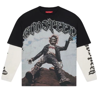 Godspeed Classic Hoodie Unisex