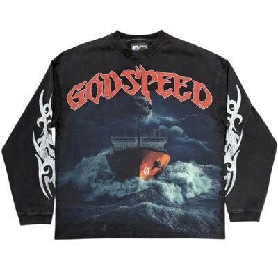 Godspeed Classic Hoodie Unisex
