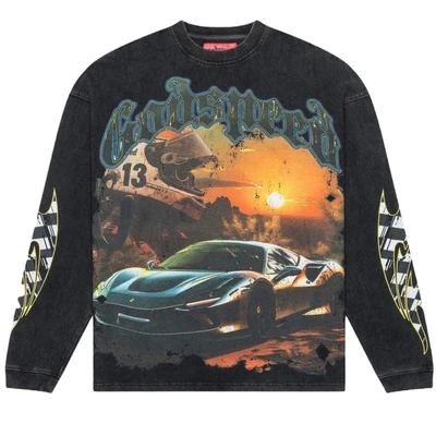 Godspeed Classic Hoodie Unisex