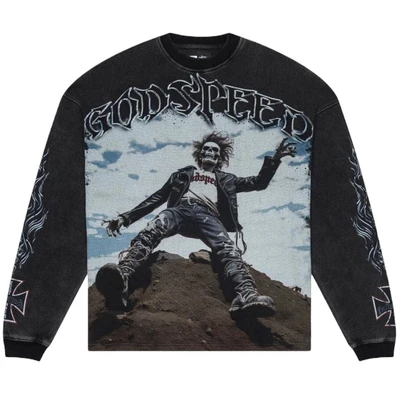 Godspeed Classic Hoodie Unisex