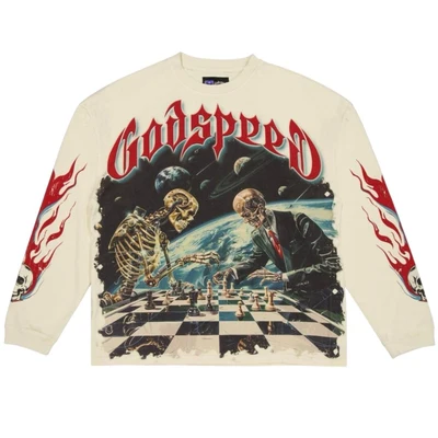 Godspeed Classic Hoodie Unisex