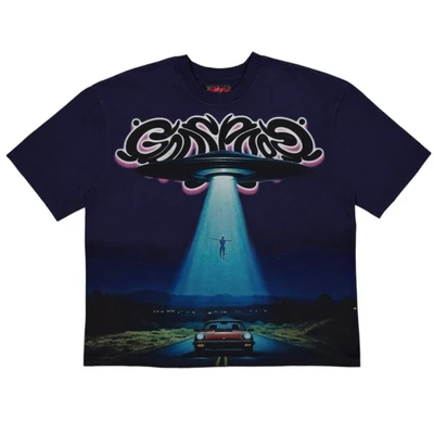 Godspeed Classic 100%Cotton Tee T-Shirt Unisex