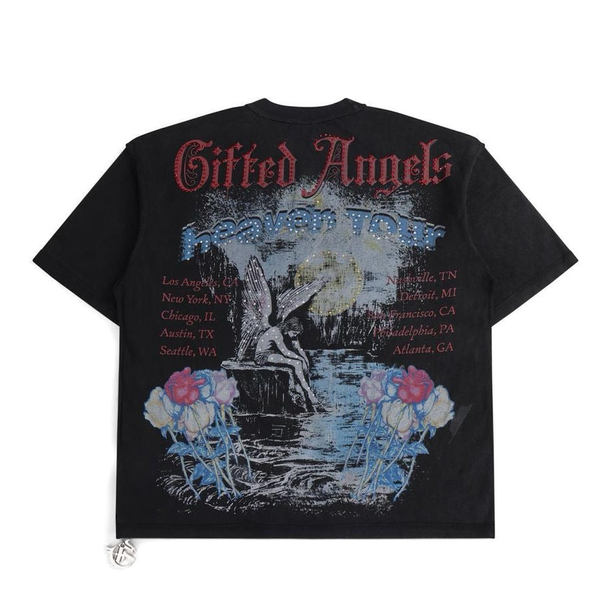 GFTD 100%Cotton Tee T-Shirt Unisex