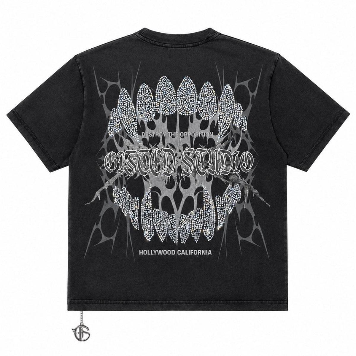 GFTD 100%Cotton Tee T-Shirt Unisex