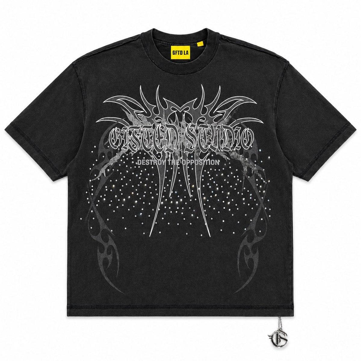 GFTD 100%Cotton Tee T-Shirt Unisex