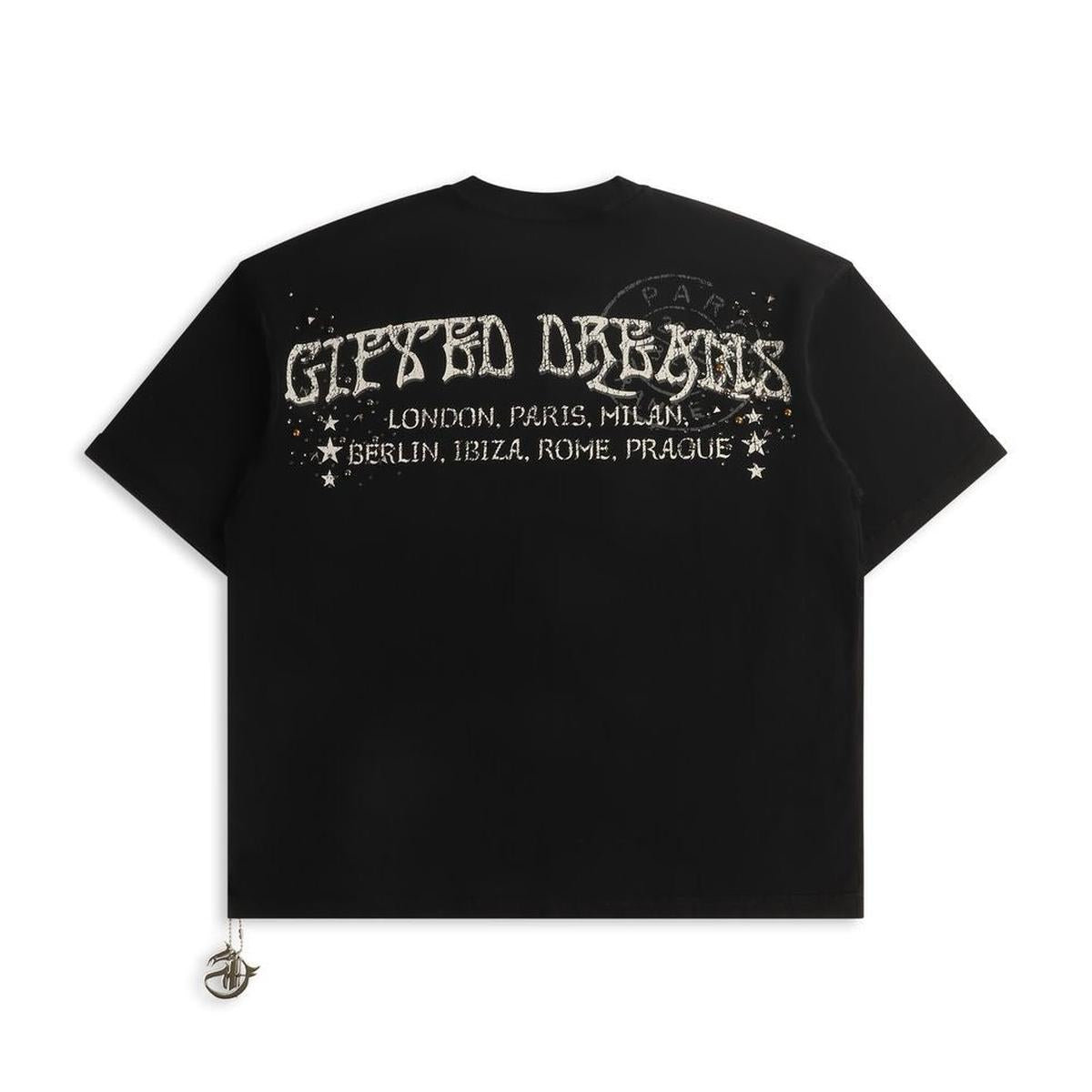 GFTD 100%Cotton Tee T-Shirt Unisex