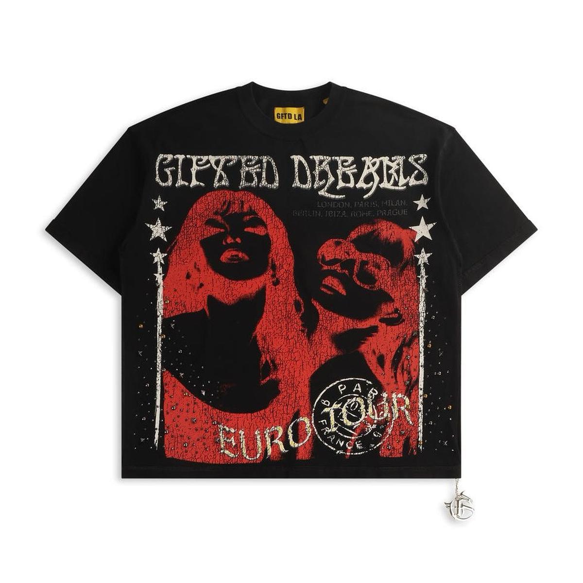 GFTD 100%Cotton Tee T-Shirt Unisex