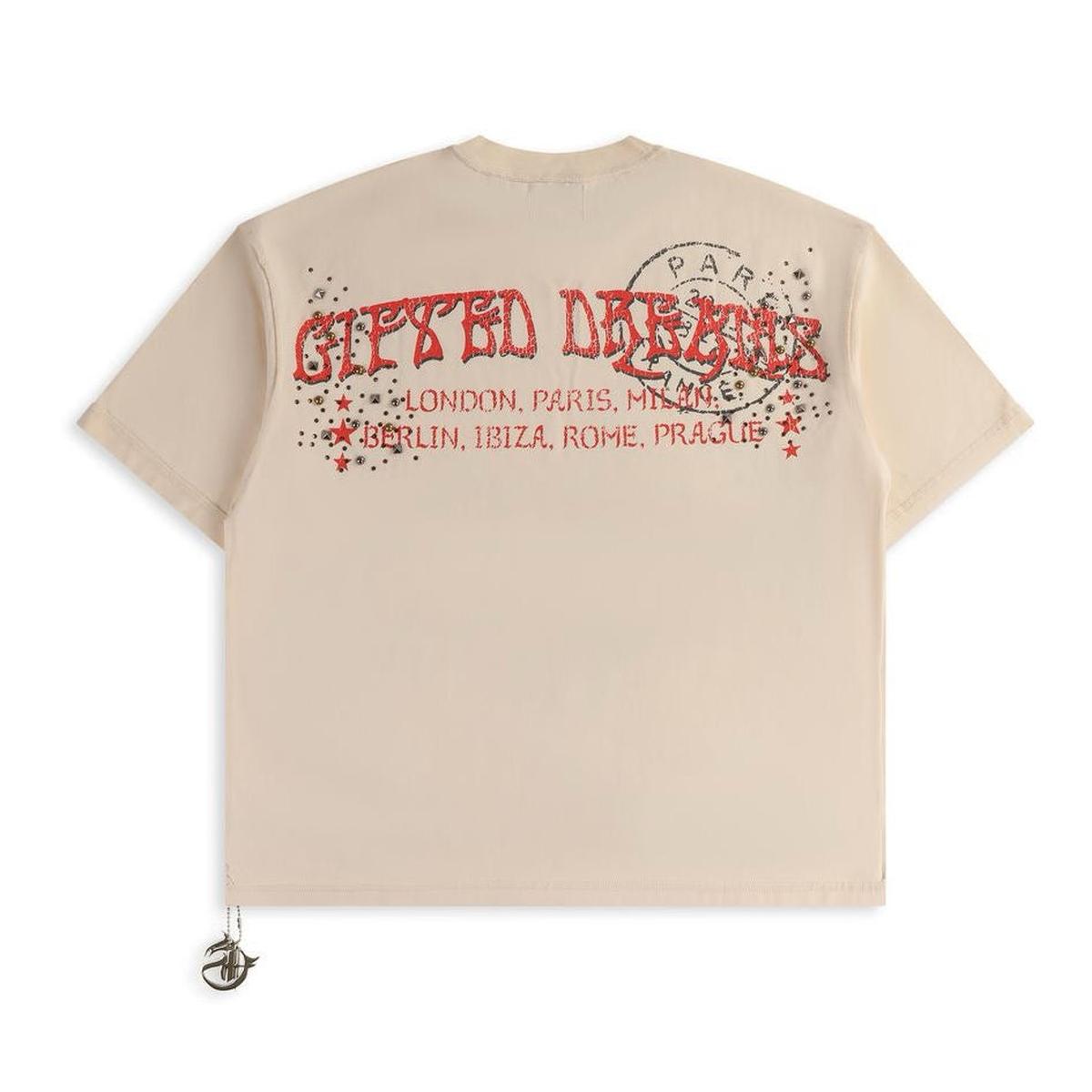 GFTD 100%Cotton Tee T-Shirt Unisex