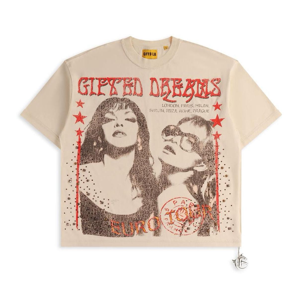 GFTD 100%Cotton Tee T-Shirt Unisex