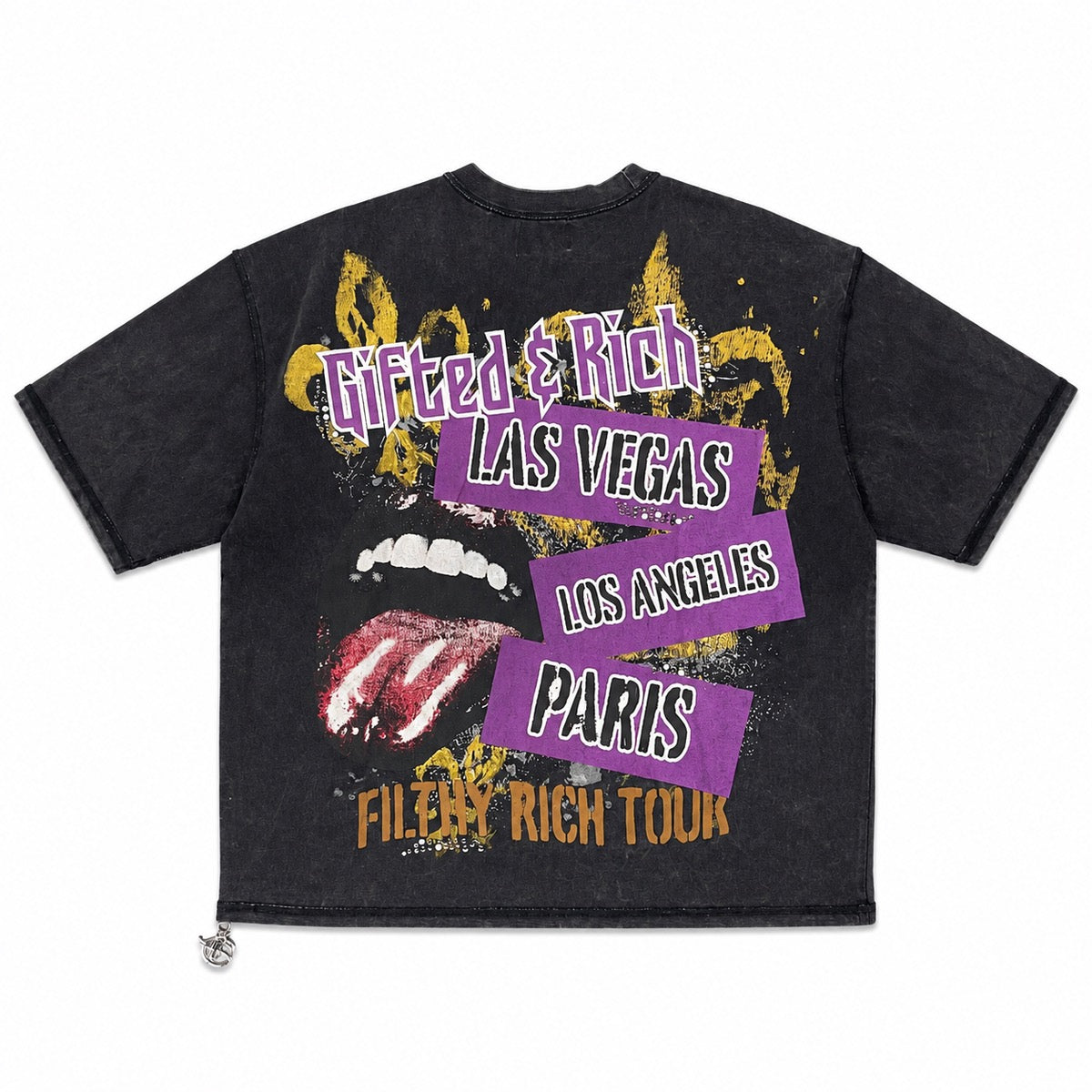 GFTD 100%Cotton Tee T-Shirt Unisex