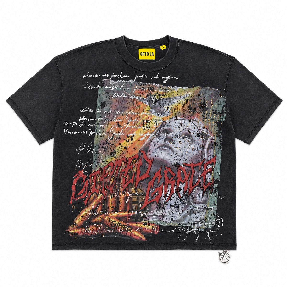GFTD 100%Cotton Tee T-Shirt Unisex