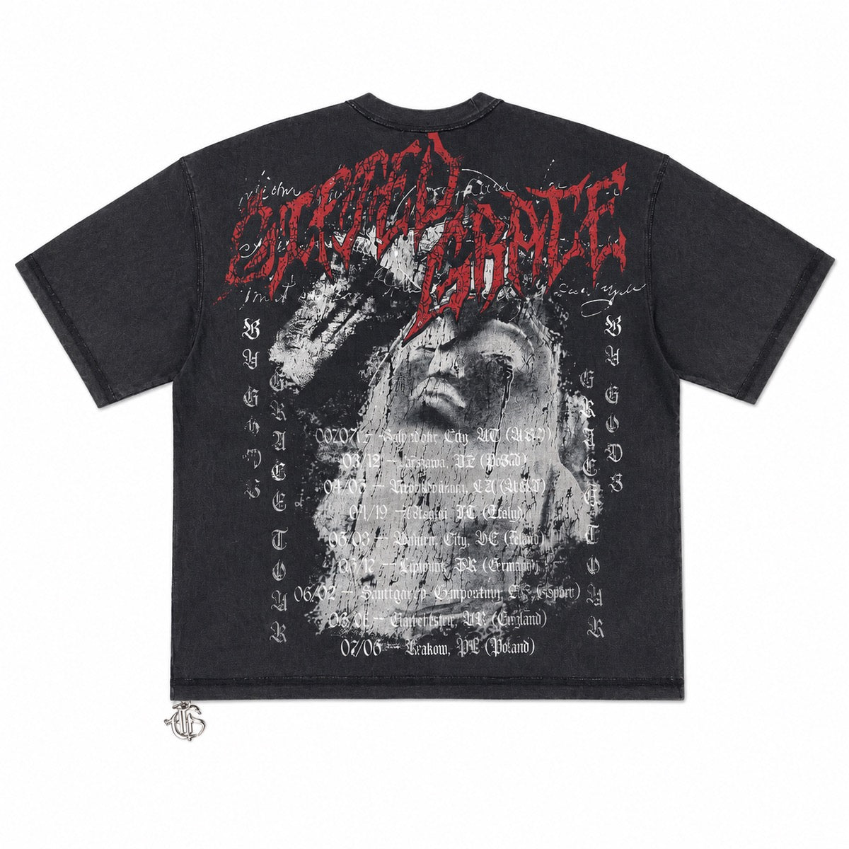 GFTD 100%Cotton Tee T-Shirt Unisex