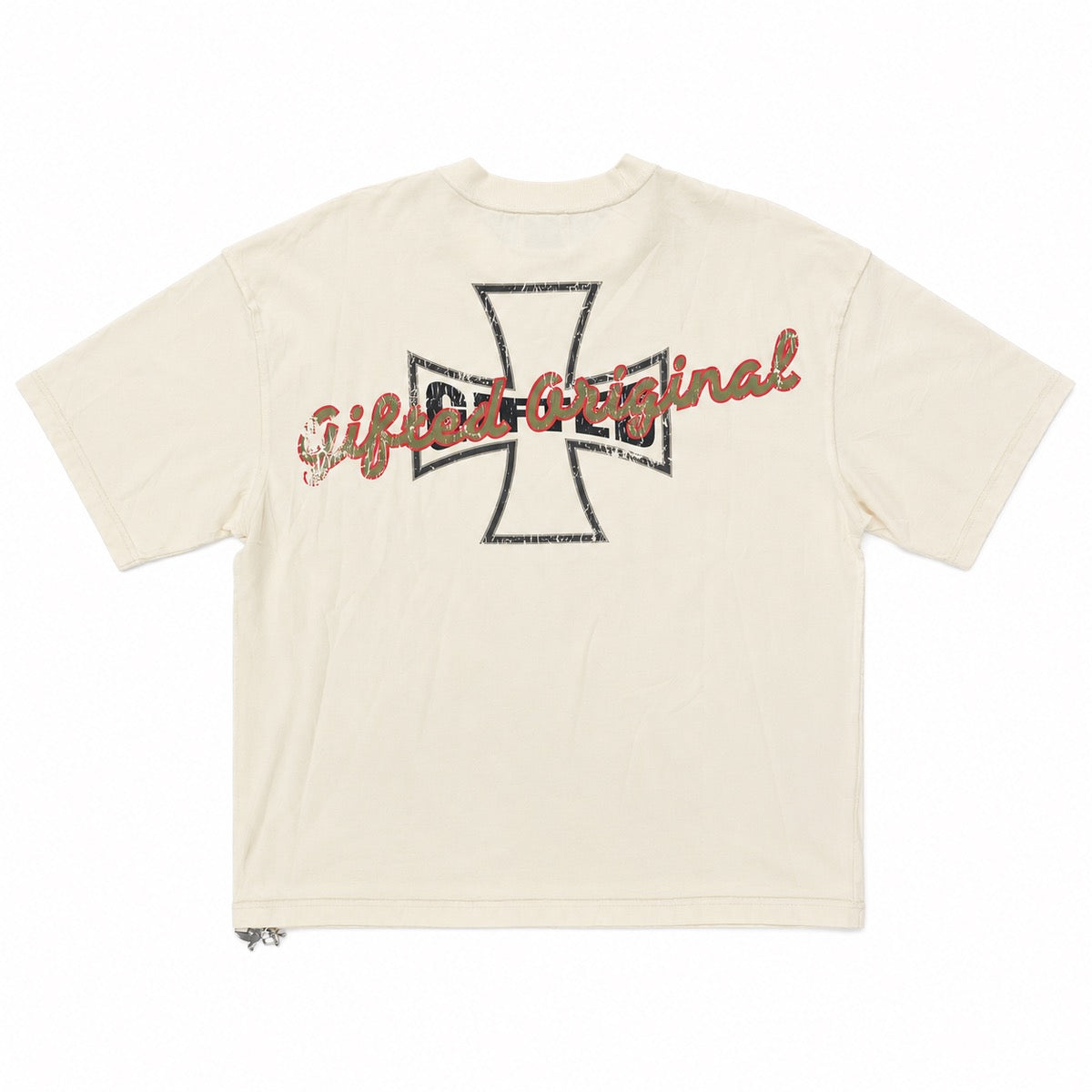 GFTD 100%Cotton Tee T-Shirt Unisex