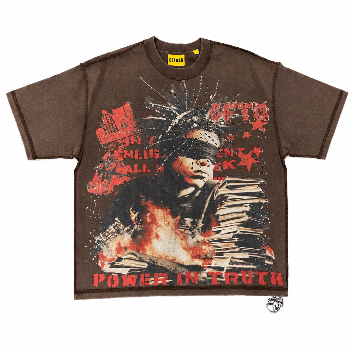 GFTD 100%Cotton Tee T-Shirt Unisex