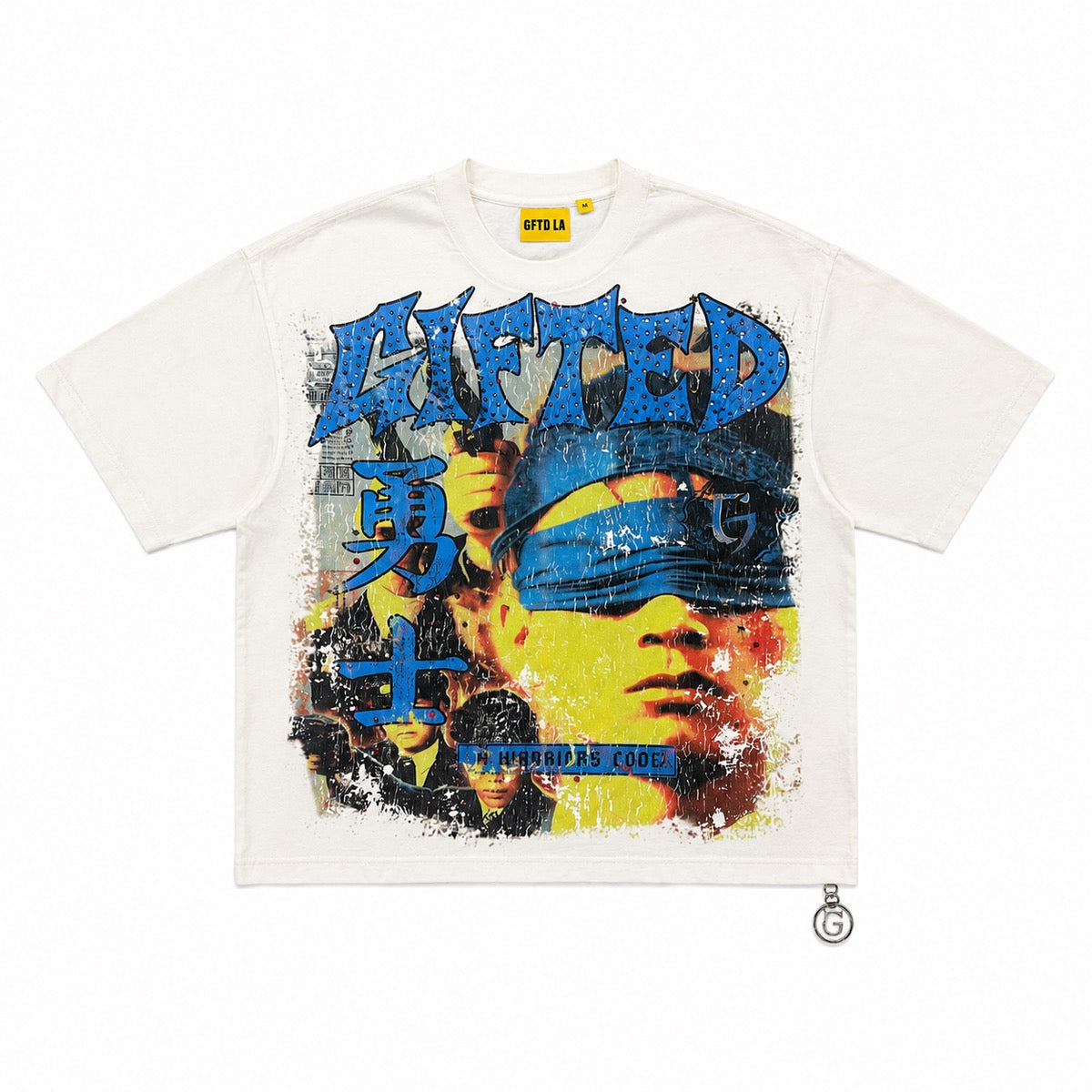 GFTD 100%Cotton Tee T-Shirt Unisex