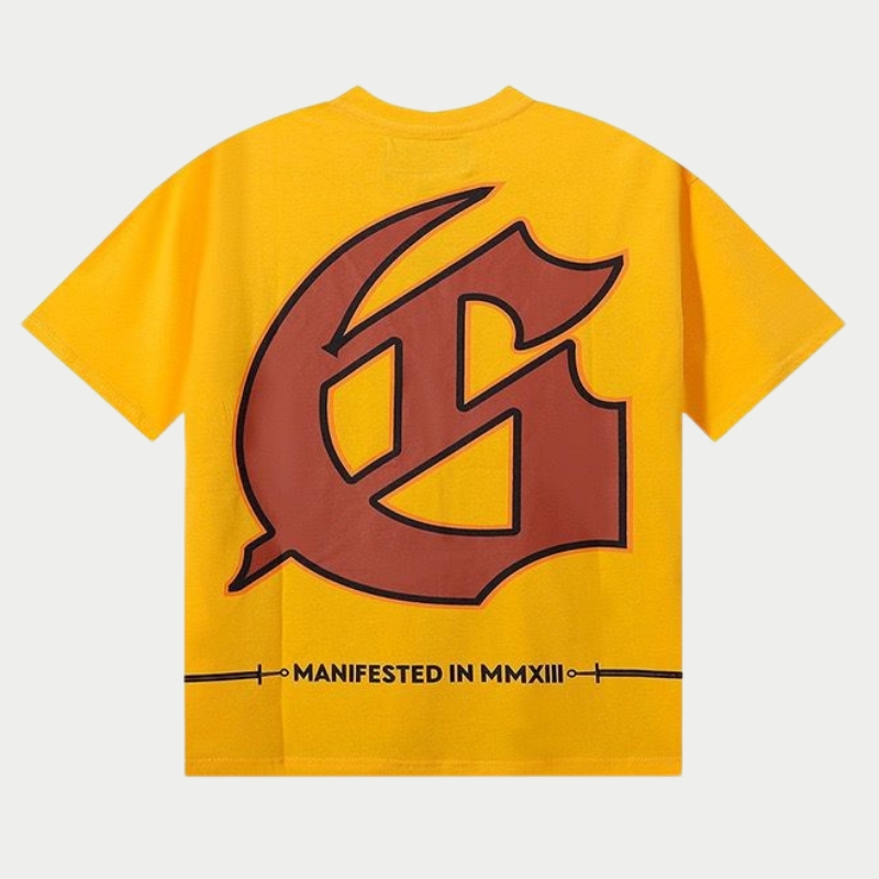 Godspeed Classic 100%Cotton Tee T-Shirt Unisex
