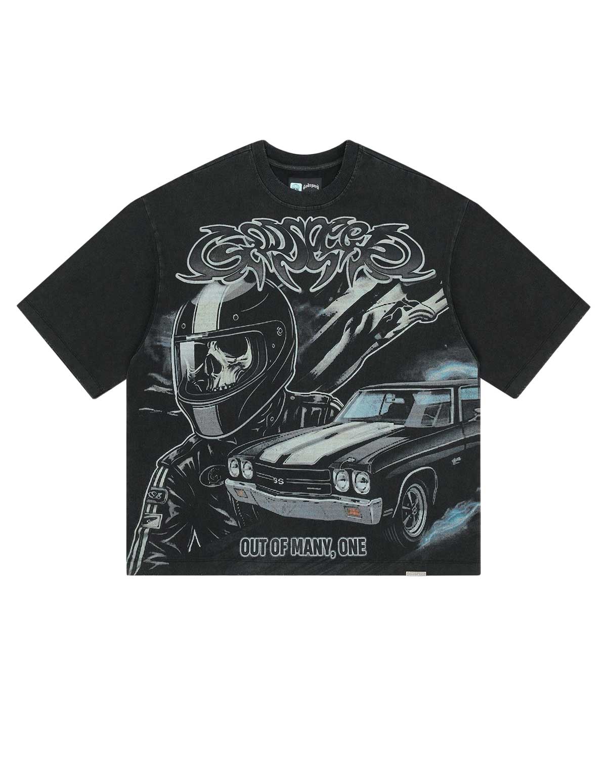 Godspeed Classic 100%Cotton Tee T-Shirt Unisex