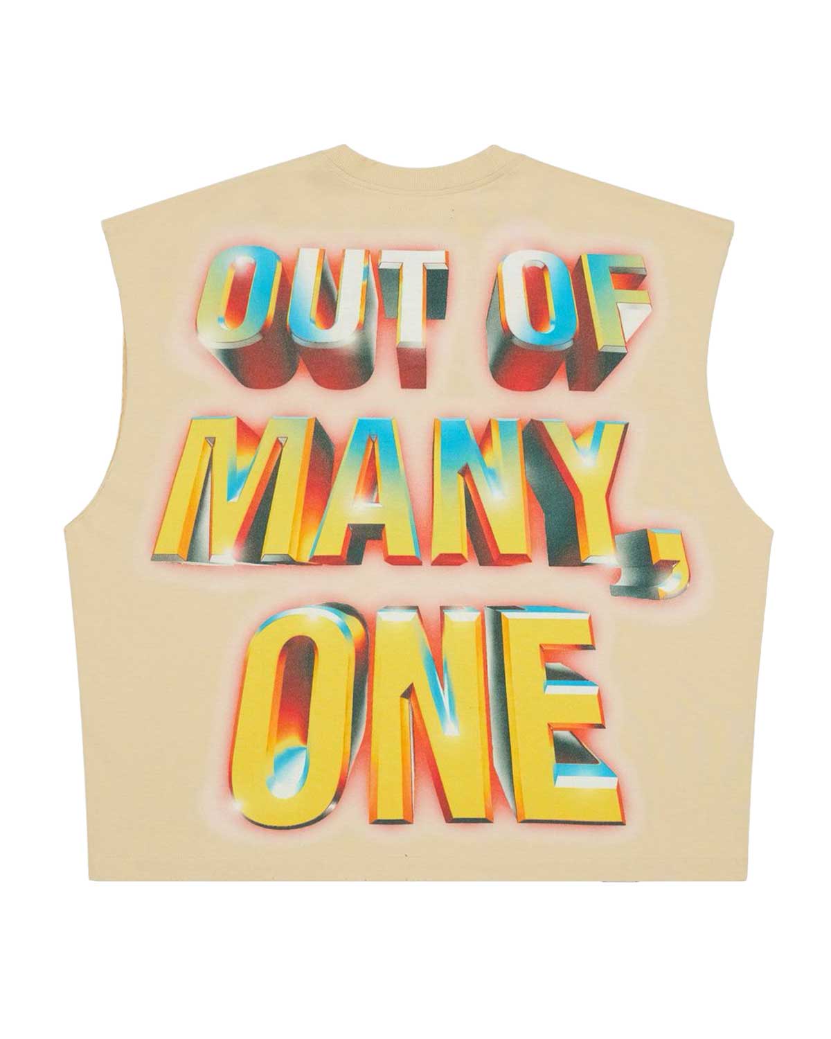 Godspeed Classic 100%Cotton Tank Top Unisex