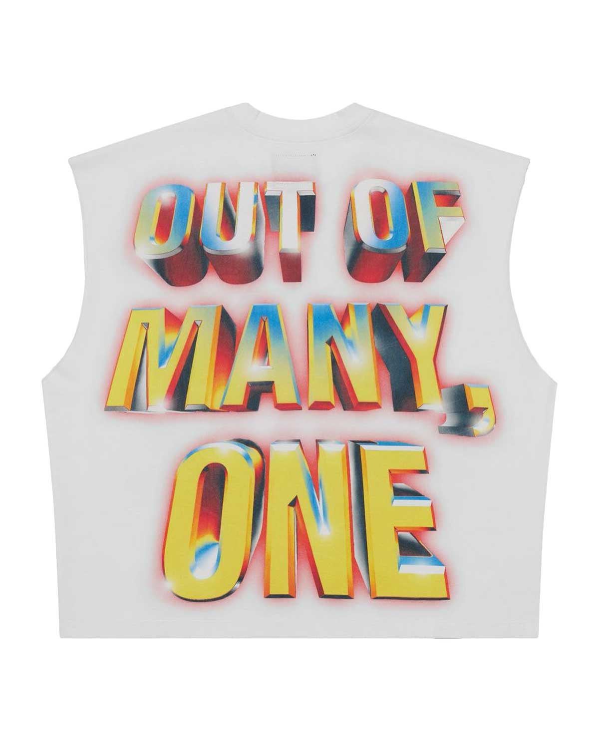 Godspeed Classic 100%Cotton Tank Top Unisex
