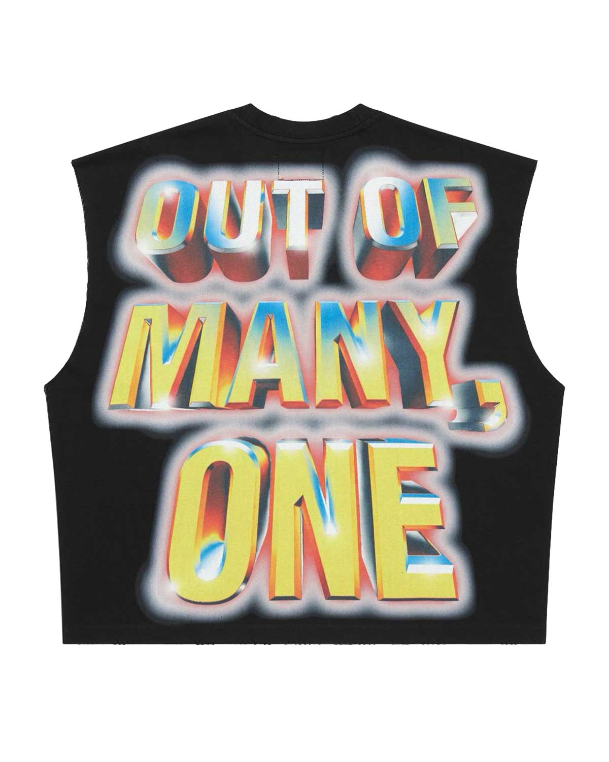 Godspeed Classic 100%Cotton Tank Top Unisex