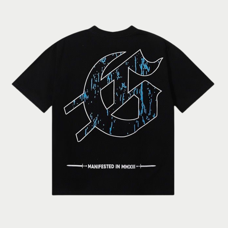 Godspeed Classic 100%Cotton Tee T-Shirt Unisex
