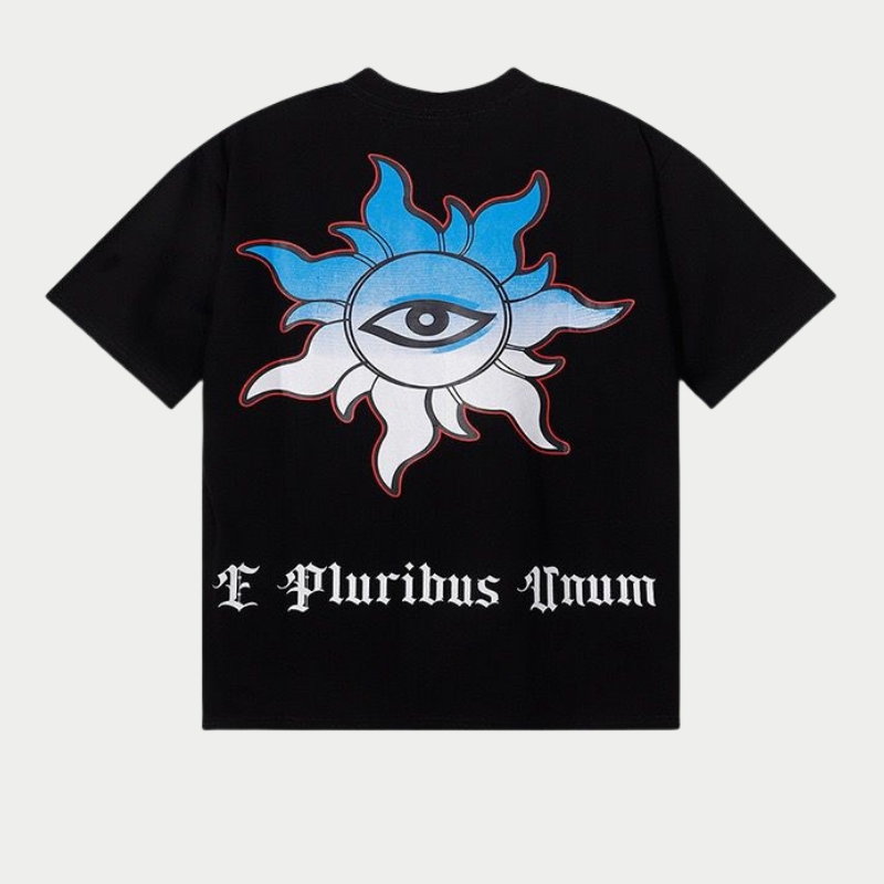 Godspeed Classic 100%Cotton Tee T-Shirt Unisex