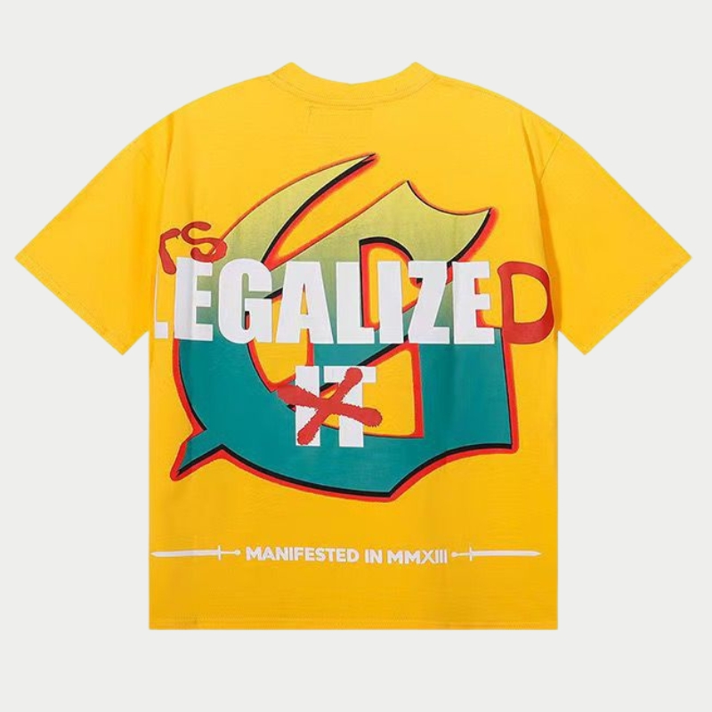 Godspeed Classic 100%Cotton Tee T-Shirt Unisex