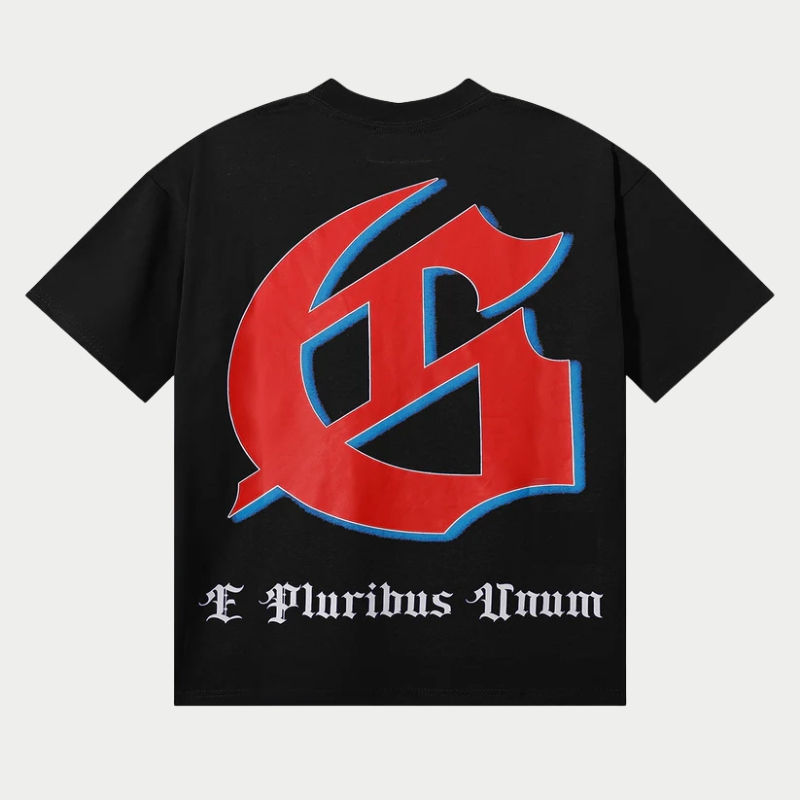 Godspeed Classic 100%Cotton Tee T-Shirt Unisex