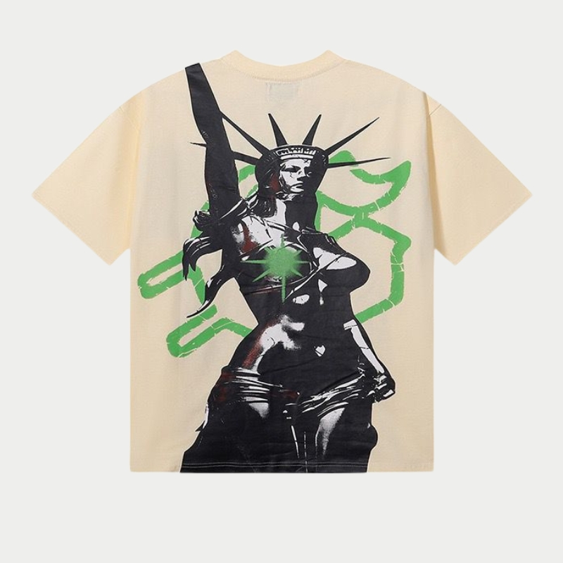 Godspeed Classic 100%Cotton Tee T-Shirt Unisex