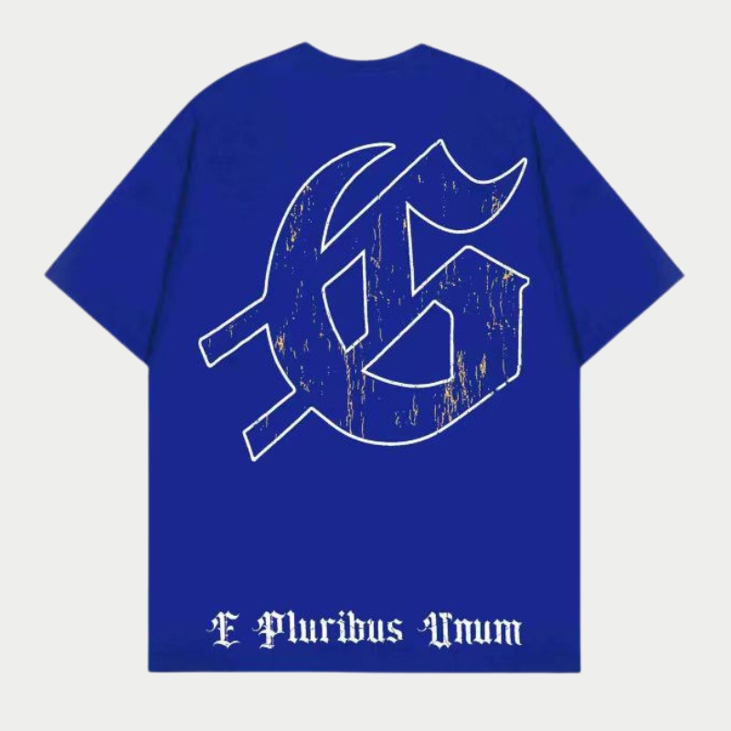 Godspeed Classic 100%Cotton Tee T-Shirt Unisex