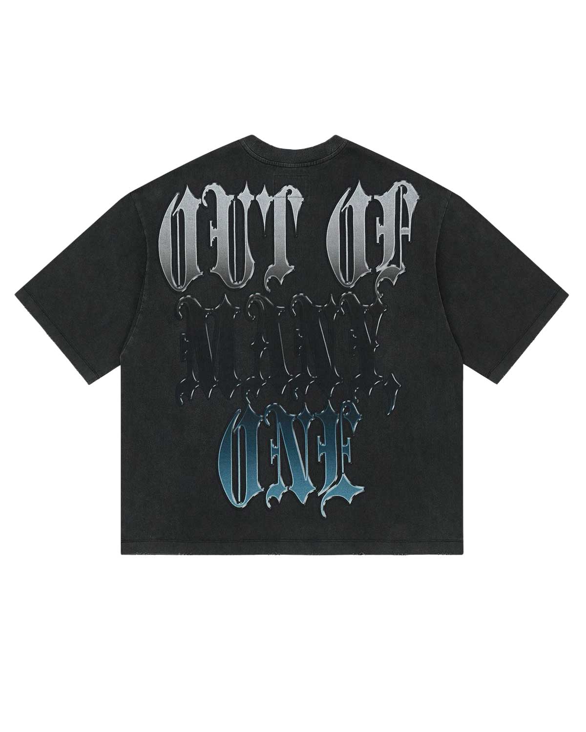 Godspeed Classic 100%Cotton Tee T-Shirt Unisex
