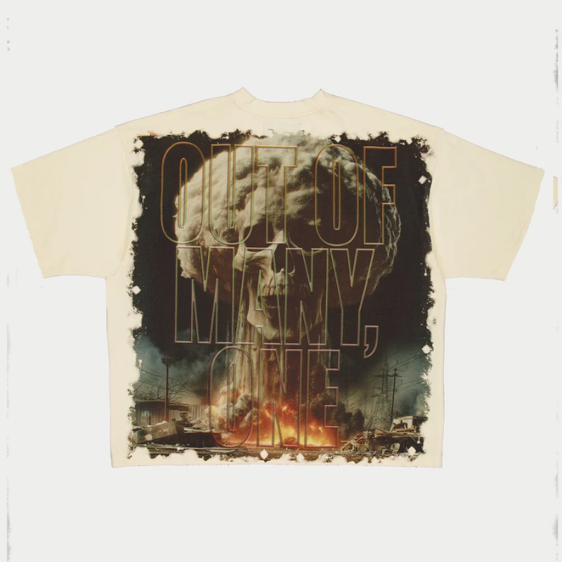 Godspeed Classic 100%Cotton Tee T-Shirt Unisex