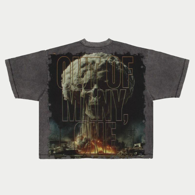 Godspeed Classic 100%Cotton Tee T-Shirt Unisex