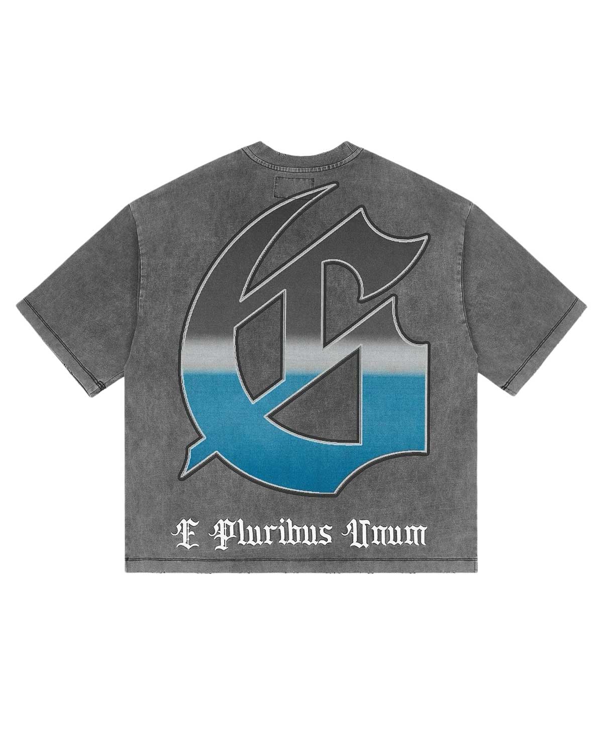 Godspeed Classic 100%Cotton Tee T-Shirt Unisex