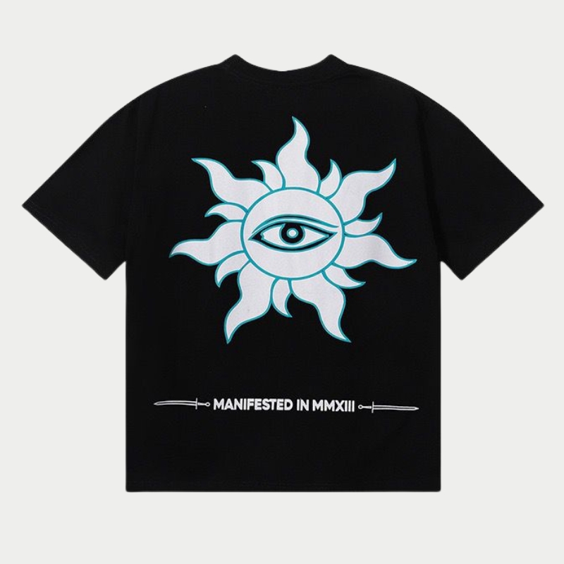 Godspeed Classic 100%Cotton Tee T-Shirt Unisex