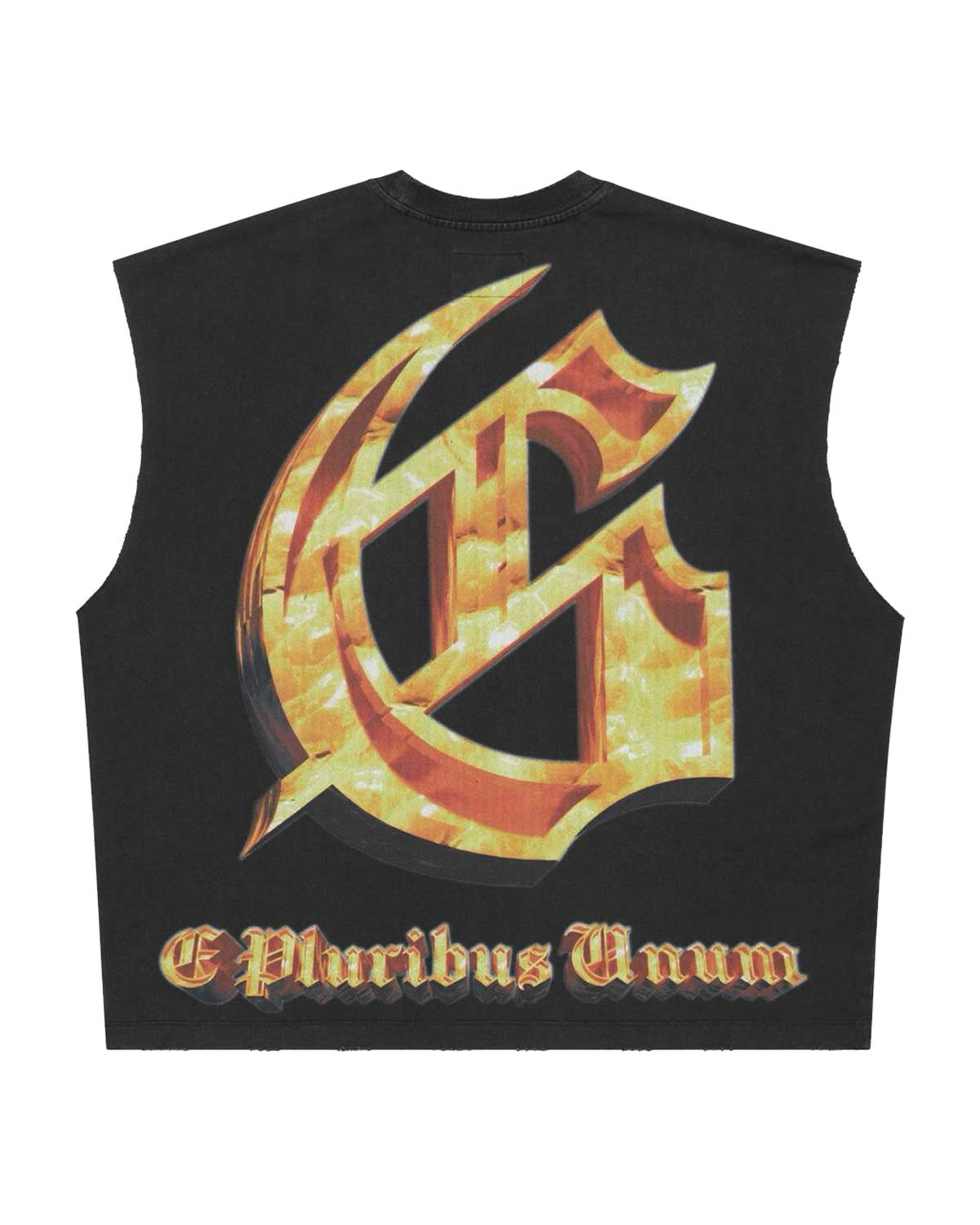 Godspeed Classic 100%Cotton Tank Top Unisex