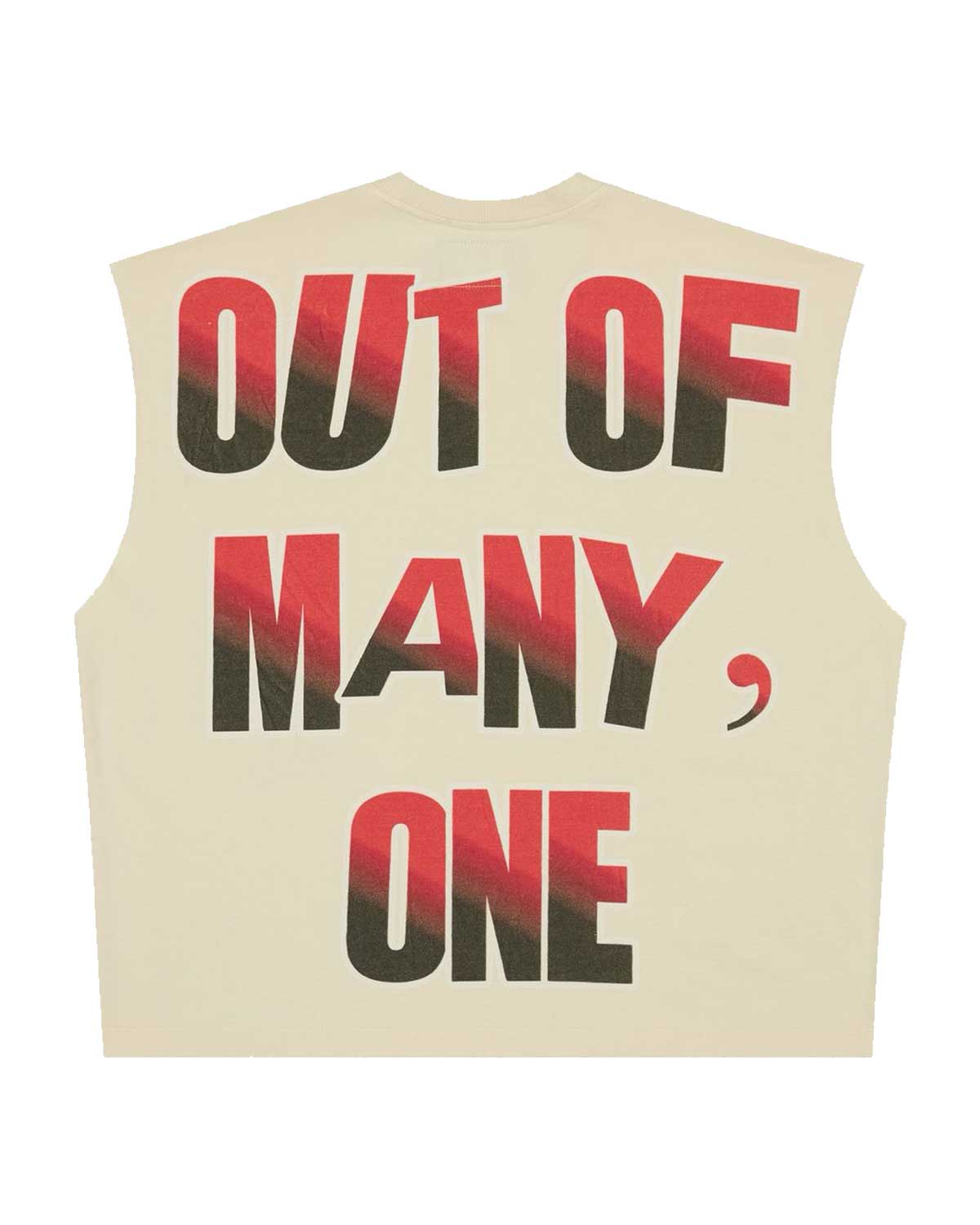 Godspeed Classic 100%Cotton Tank Top Unisex
