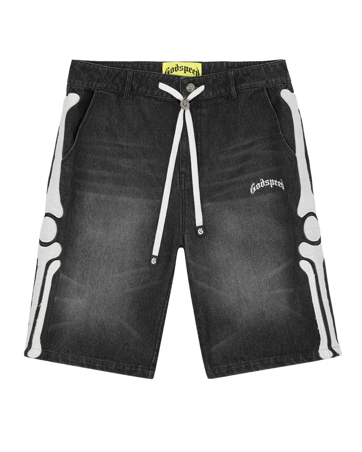 GodSpeed Denim Shorts Sale