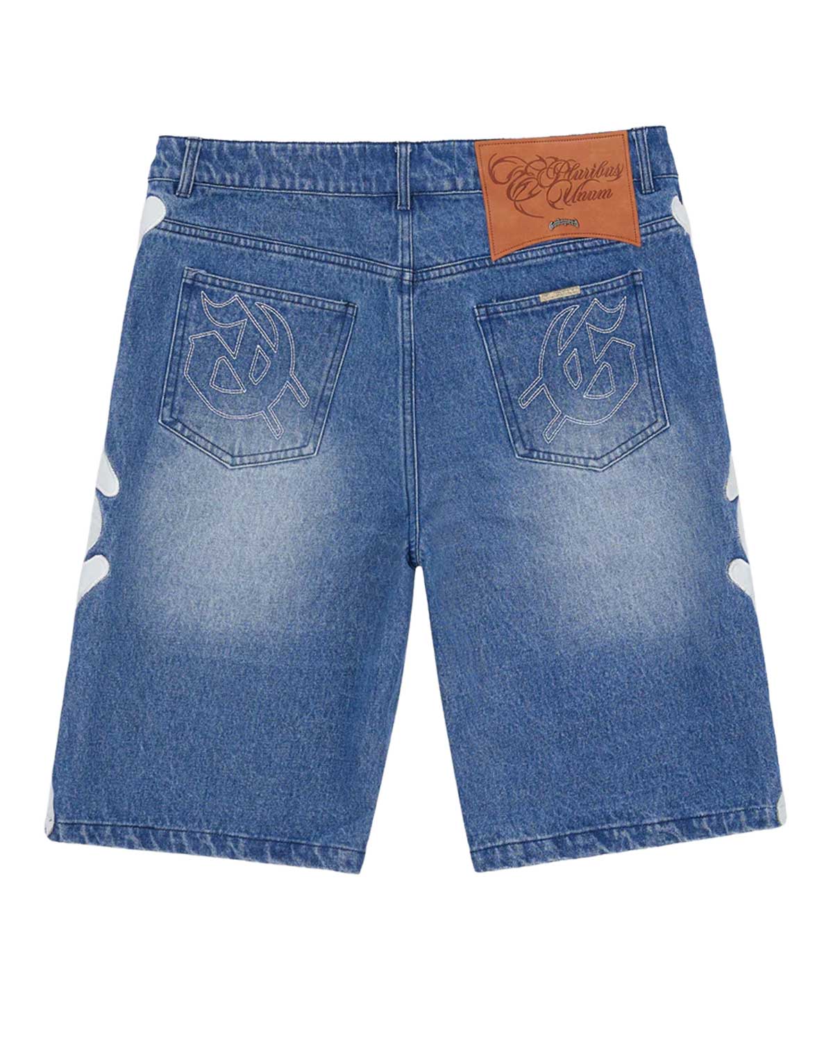 GodSpeed Denim Shorts Sale