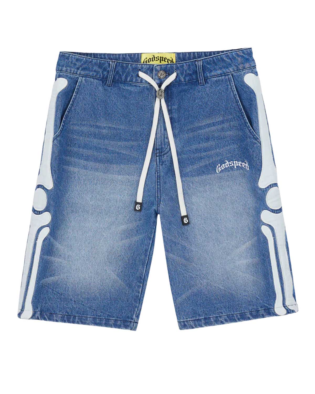 GodSpeed Denim Shorts Sale