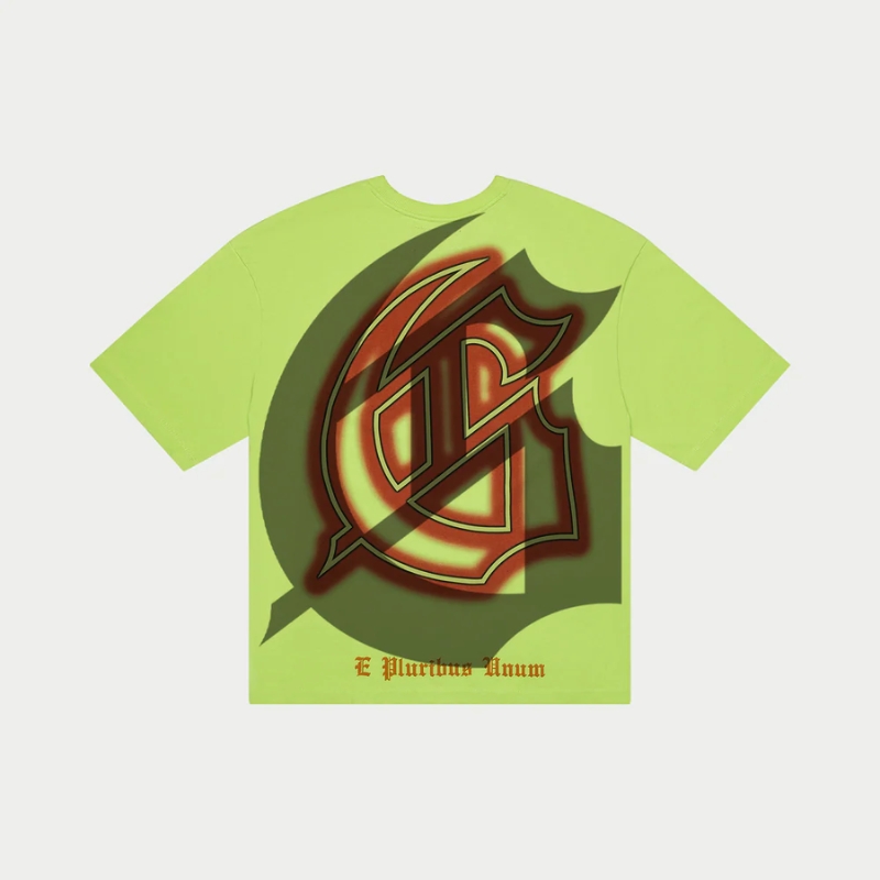 Godspeed Classic 100%Cotton Tee T-Shirt Unisex