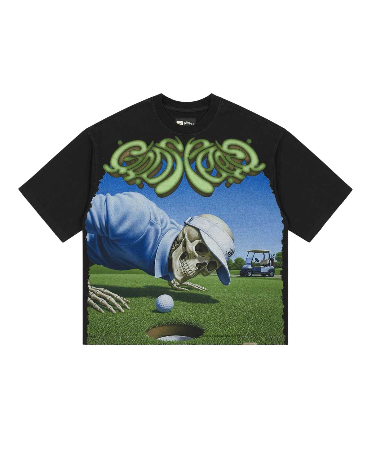 Godspeed Classic 100%Cotton Tee T-Shirt Unisex