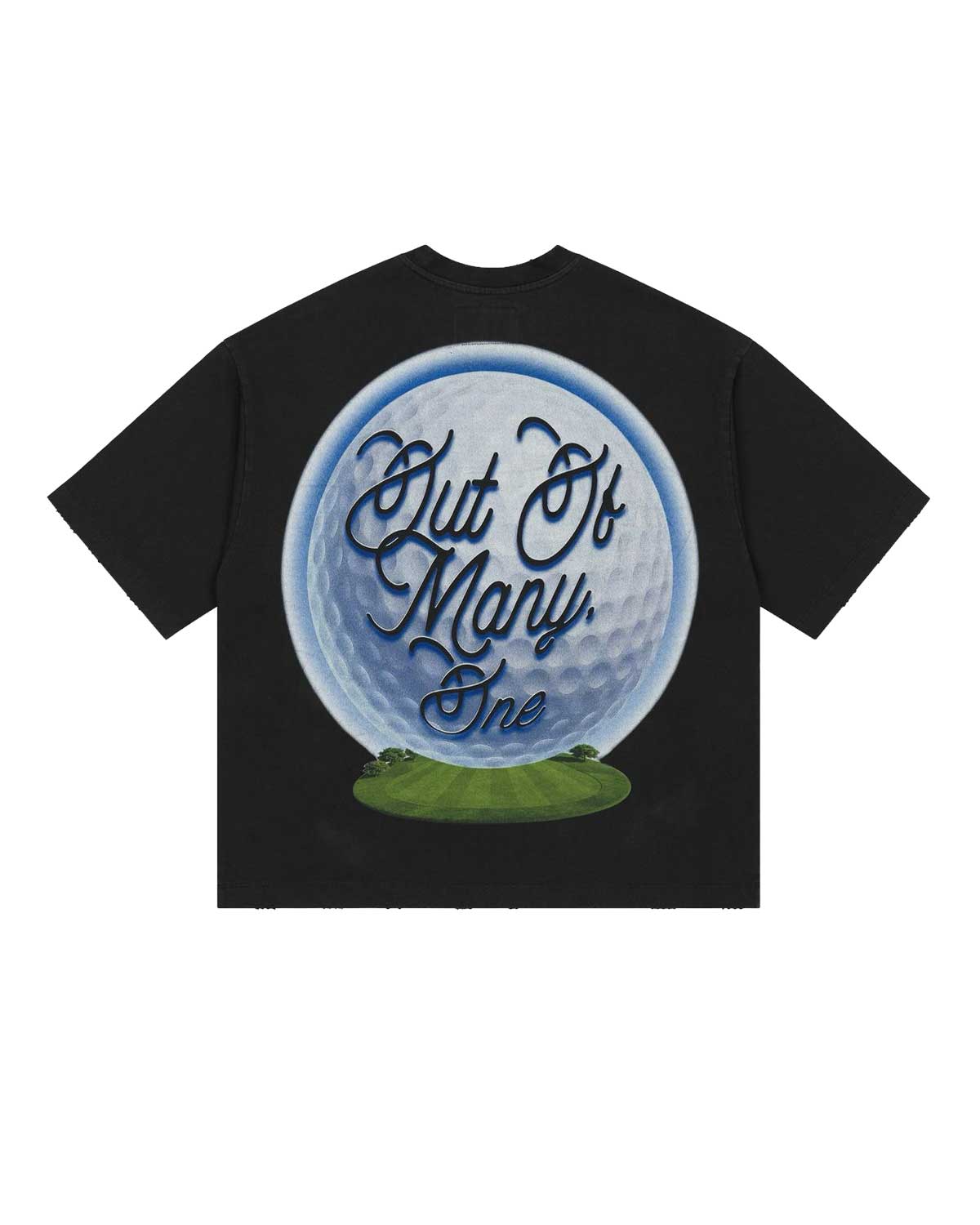 Godspeed Classic 100%Cotton Tee T-Shirt Unisex