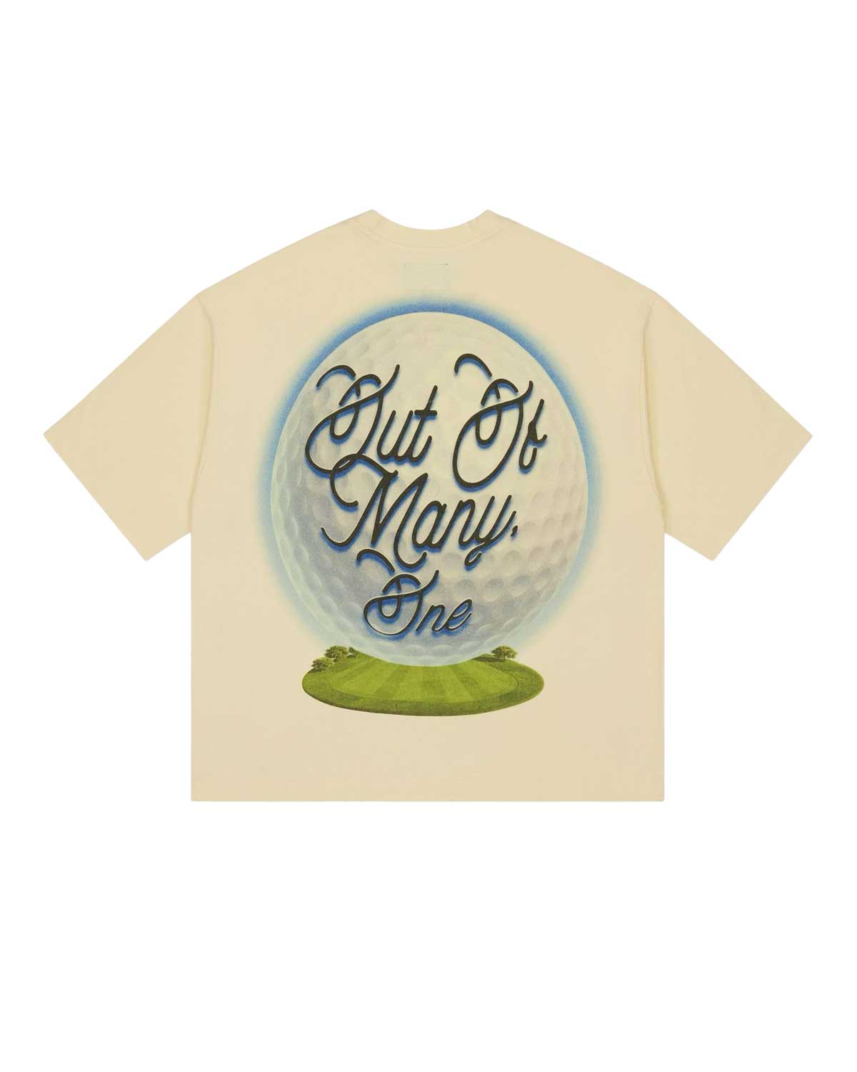 Godspeed Classic 100%Cotton Tee T-Shirt Unisex