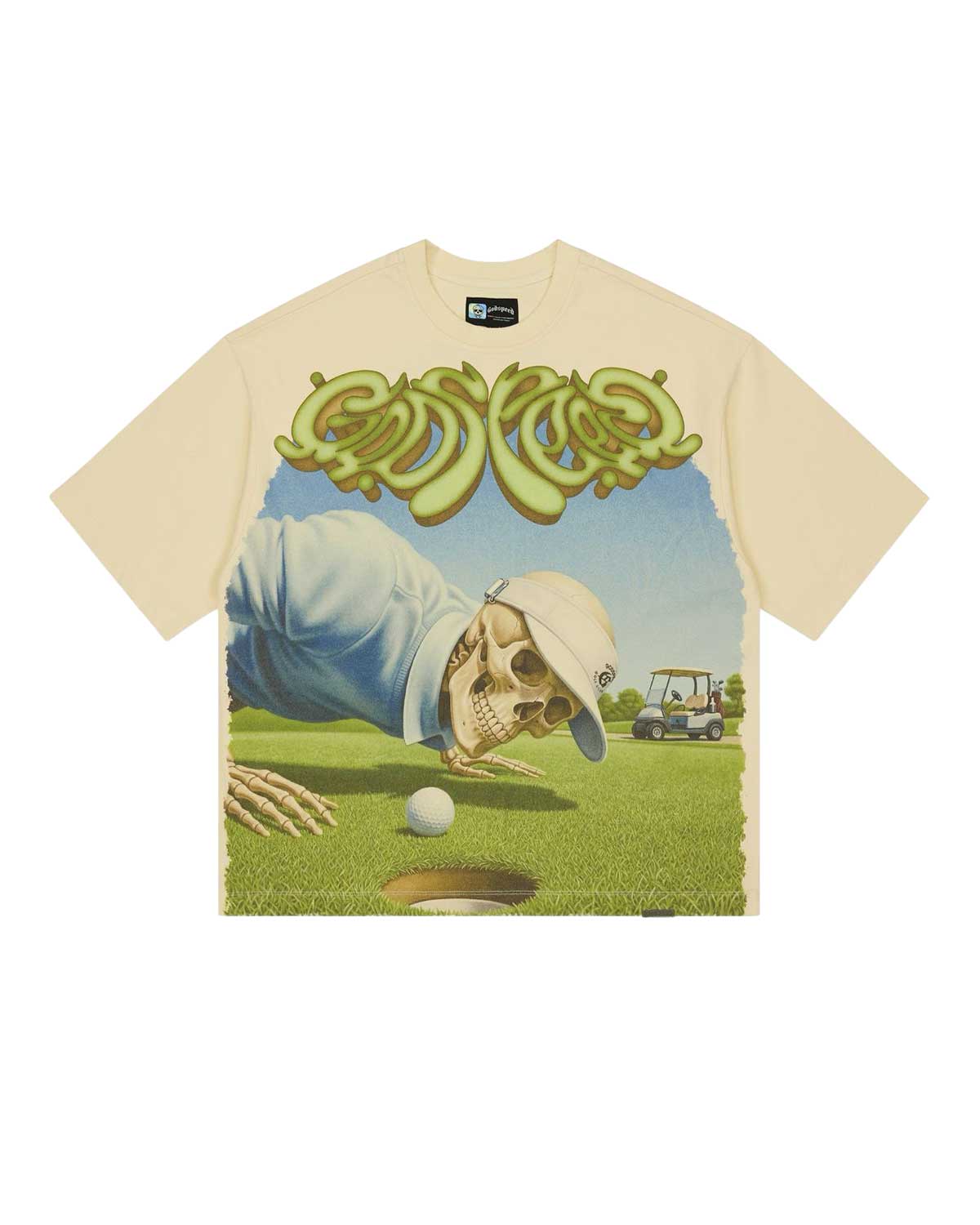 Godspeed Classic 100%Cotton Tee T-Shirt Unisex