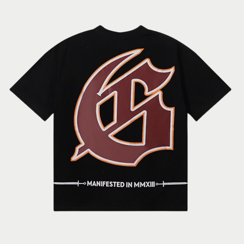 Godspeed Classic 100%Cotton Tee T-Shirt Unisex