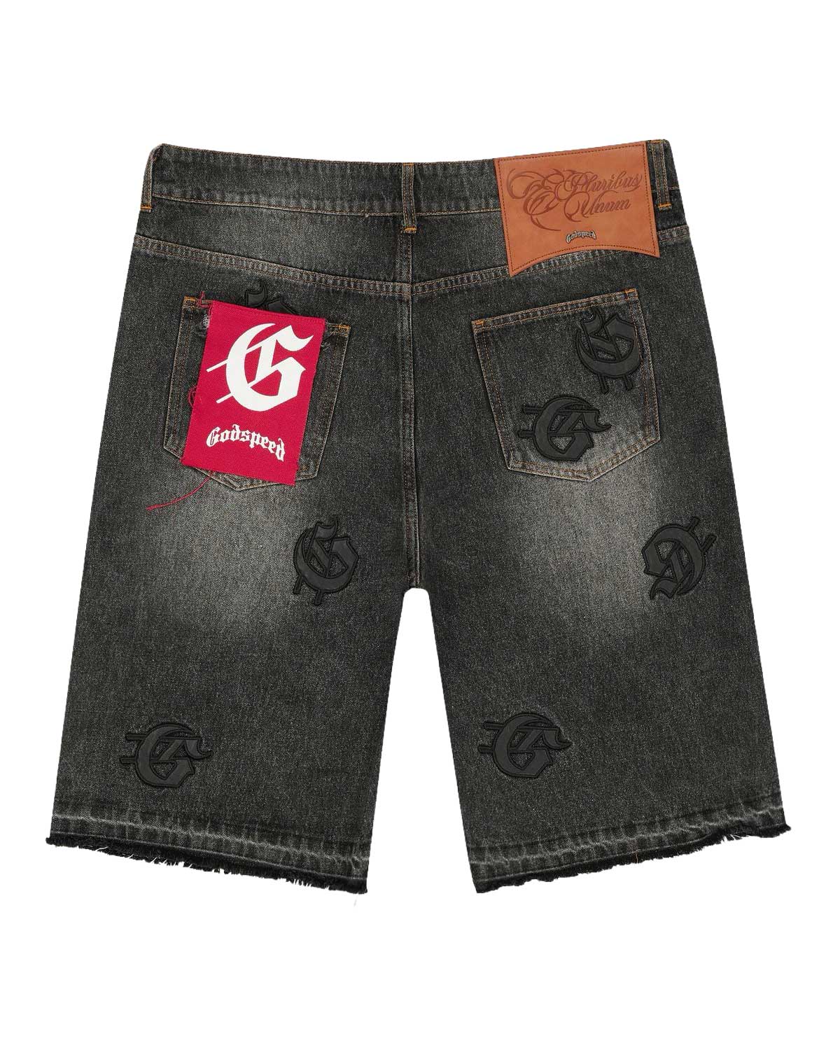 GodSpeed Denim Shorts Sale