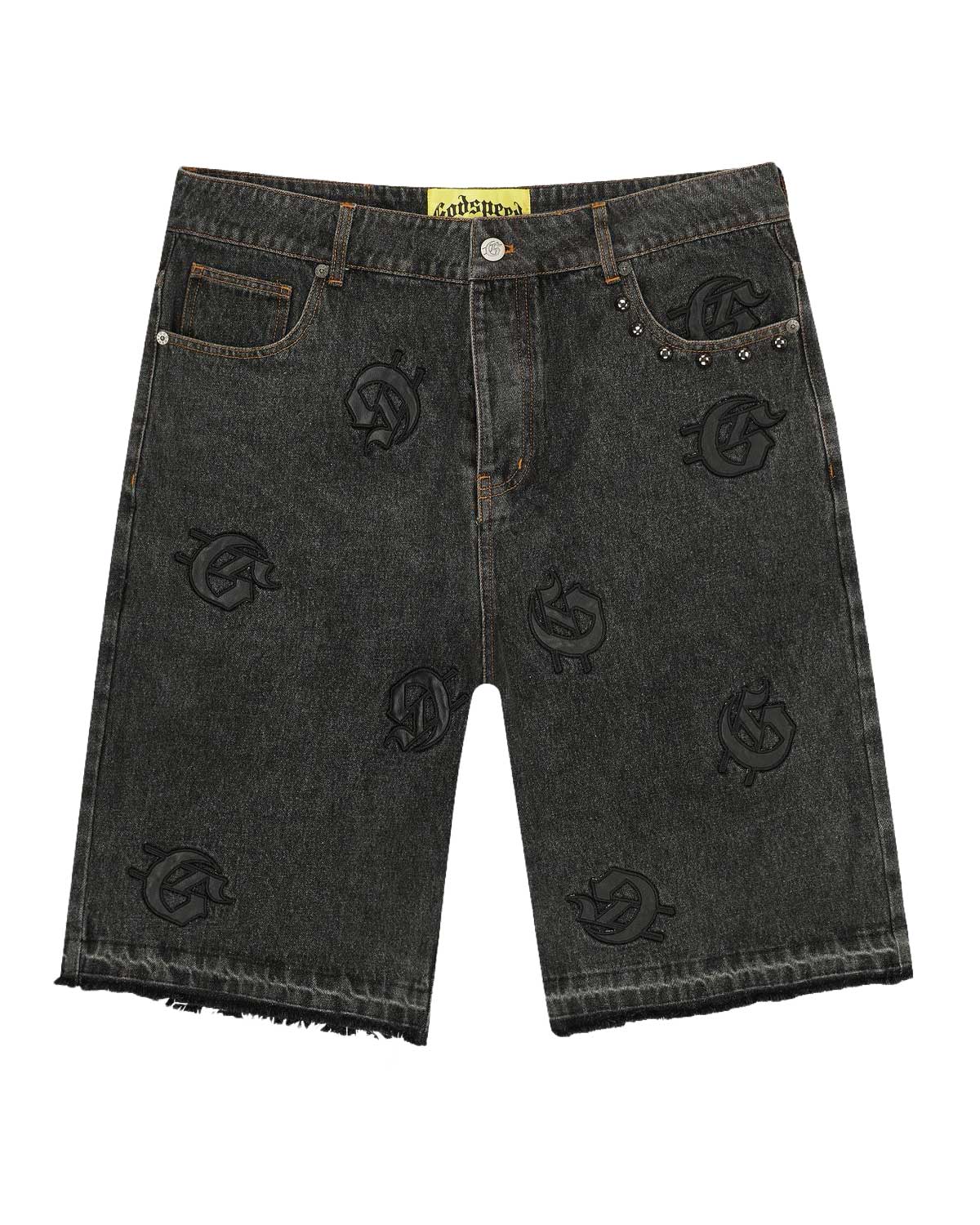 GodSpeed Denim Shorts Sale